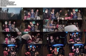 [枫叶原创] 完蛋我把美女捆绑了完美结局绅士救美合影留念-丝依依