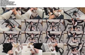 [中二原创] 中二病 白丝修女落难被蟹缚TK玩弄-丝依依