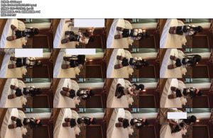 [亚洲绳艺] 男娘郊狼zdb日式折腿吊缚-丝依依