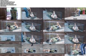 [半岛束艺] 海语不干了养鱼了-丝依依