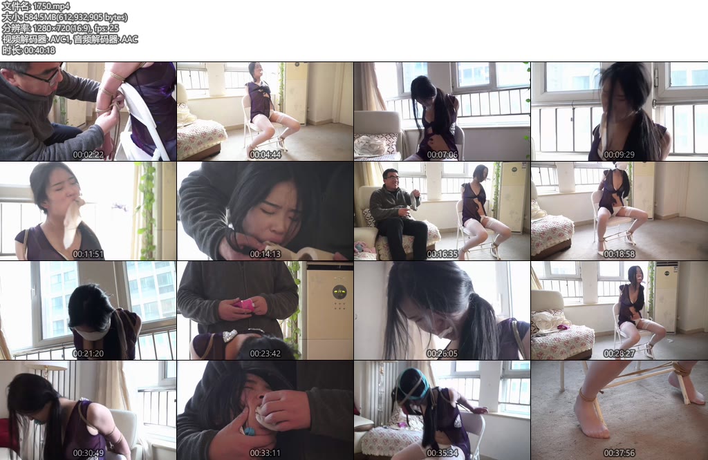 [逍遥原创] 醉酒夜店女被中年大叔掳走，惨遭花式堵嘴，惊呆你的眼球，确定不来看看结局-丝依依