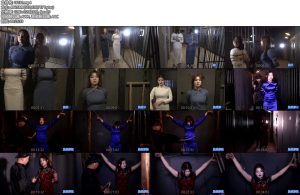 [胜景影视] 新模试镜-丝依依