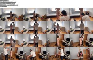 [WN原创] 真实调教裸体超紧暴吊女m（第二弹）超级暴力耳光连击舔鼻羞辱全程崩溃尖叫-丝依依