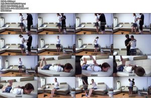 [子衿原创] 小涵口球驷马-丝依依