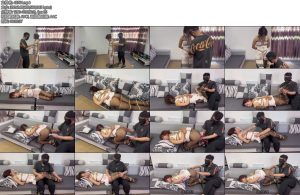 [延江艺束] 原创中秋福利盈盈最开始的磨合拍摄上全真空上阵可见毛毛ZDB强高后入式鞭打-丝依依