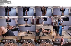 [一绳所爱] 魏灿灿初体验续-丝依依