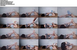 [史莱姆原创] 邻家女孩k初尝捆绑-丝依依