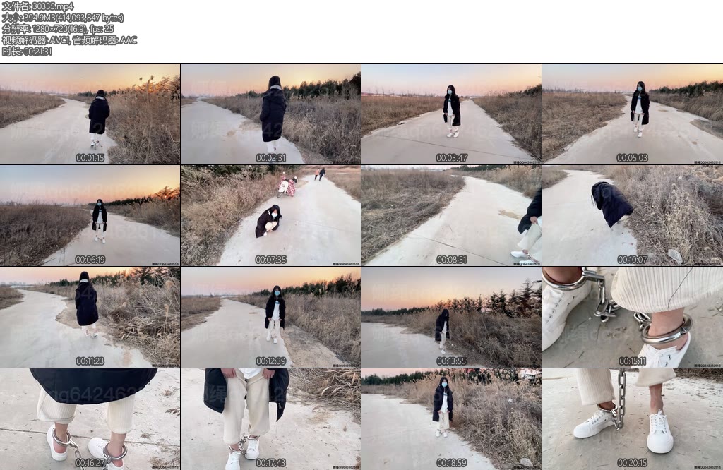 [娜绳原创] 娜绳工作室 青柠QNLKHW4-丝依依