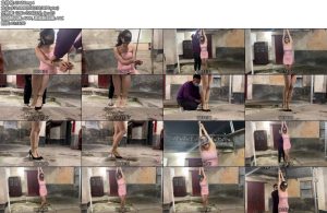 [亚洲绳艺] 任性就要受到应有的惩罚-丝依依