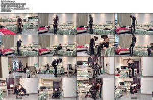 [媚娘原创] SM女仆强压特训4-丝依依