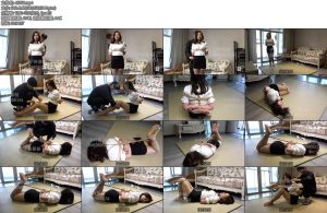 [子衿原创] 新模试镜-丝依依