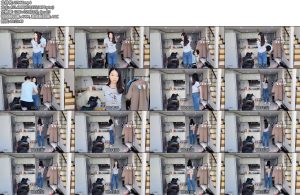 [JS原创] 诗彤 欧式直臂束缚-丝依依