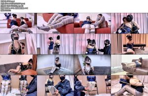 [云雀原创] 饱和式剧情禁锢的家人02超有趣的设定双灰色熟女超密集捆绑第一次拍摄完整一整年囚禁生活 2个美女无奈满屋爬行无法逃脱-丝依依