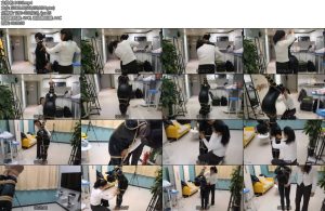 [JS原创] 小安女S调焦女M-丝依依