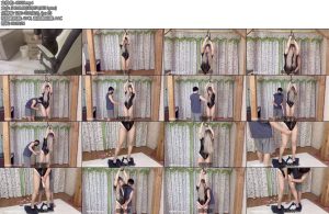 [秘语原创] 刑讯逼供电击SP放置女烈失禁-丝依依