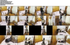 [网友原创] 我的媳妇 216弹自制丝袜全身包裹踮脚极限绞刑子夕眼罩难受的直跺脚郊狼电击分腿驷马塑料袋子夕剧烈挣扎口舌侍奉-丝依依