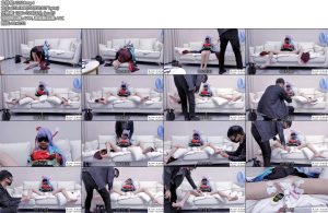 [嗷大喵] 不间断调教-丝依依