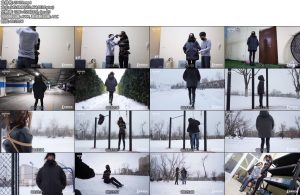 [半岛束艺] 户外雪仗的正确打法~卡菲-丝依依