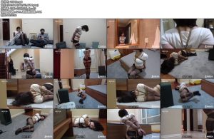 [半岛束艺] 海语魔幻正义绳（上集）-丝依依