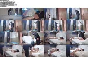 [浅行原创] 乐乐到工地巡视管理还没来被一个加班的工人搭讪搭讪不成直接动手模胸捆绑吊起来慢慢把衣服扒下来-丝依依