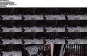 [JIOJIO原创] 特别计划犬奴日记（4）中J喘版黑色zentai犬强制开口马具形口塞记录真实囚禁犬奴生活还原真实SM-丝依依