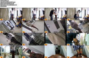 [魅影空间] 虹妹户外行走168大学在读虹妹紧缚遥控蛋蛋震阴户外挑战-丝依依