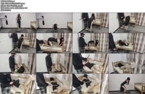 [御仙原创] 梦梦SP福利SP戒尺皮拍-丝依依