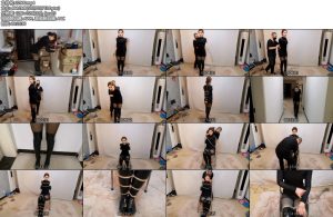 [随心原创] 云熙 长靴直臂-丝依依