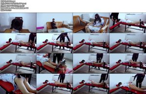 [樱束原创] 学生对老师的惩罚-丝依依