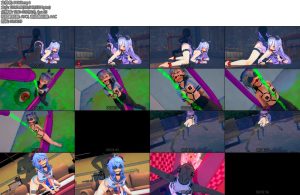 [动画片] 3D动画被囚禁少女的受难集-丝依依