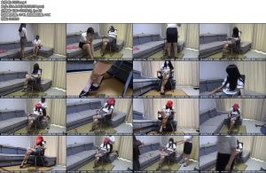 [新月原创] 玉箫红豆同好定拍长篇人贩子系列第六集出卖性感女同事-丝依依