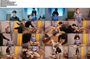 [李大侠] 母子捆绑游戏续集正版-丝依依