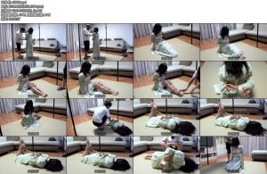 [子衿原创] 新模试镜佳佳汉服之下的完美身材-丝依依