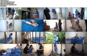 [结绳而治] 末路间谍问吊-丝依依