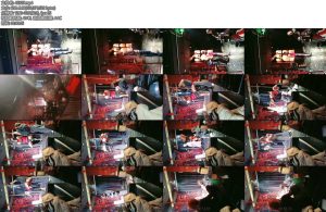 [亚洲绳艺] SM主题酒吧开业捆绑展示-丝依依