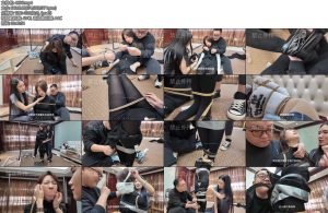 [枫叶原创] 失职的女保镖第二集Eva驴驴童谣主演-丝依依