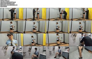 [李大侠] COP逃脱训练第三部-丝依依