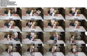 [心悦束艺] 小萝莉瑞吉儿绝版视频日式镣铐TK，瑞吉儿终章-丝依依