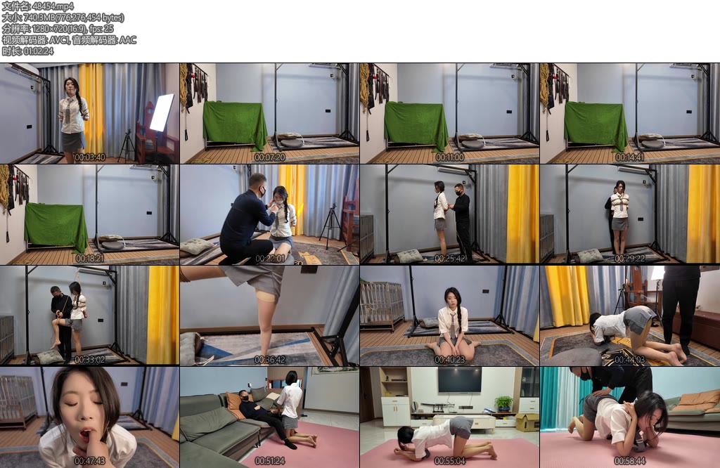 [李大侠] 客户体验之小夏-丝依依