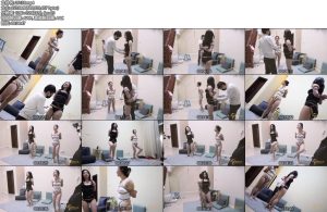 [半岛束艺] 海语奎因跟我一起做捆绑减脂操-丝依依