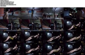 [半岛束艺] 落叶逛车库上瘾的落叶-丝依依