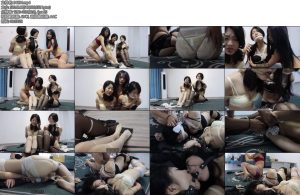 [得意客] 内衣劫匪与塑料闺蜜（02）-丝依依