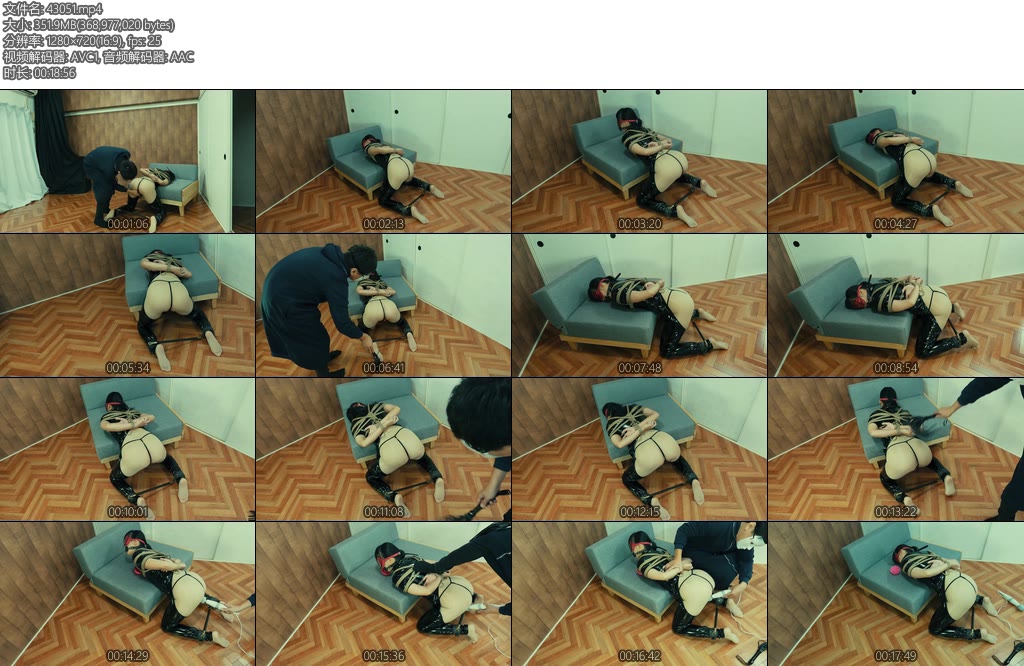 [黎梦原创] 黎梦LEEDM 梦的kigurumi投稿订制职业装肉丝ZW第一视角口-丝依依