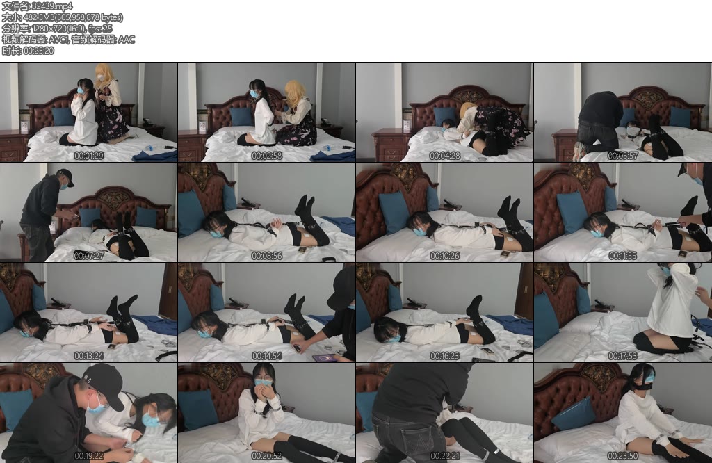 [魔法摄影] 魔法少女小方 工作室新人报到新人小喻报道（1）-丝依依