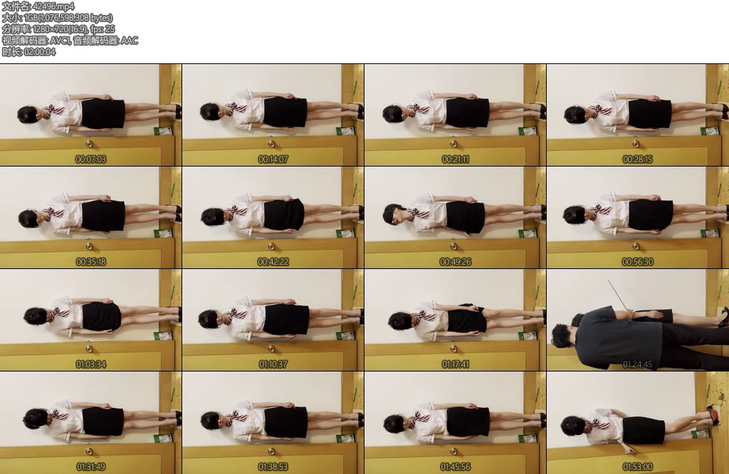 [缚予原创] 皮皮高跟鞋里放豆子肉丝职业装2小时罚站皮皮被要求穿上放豆子的高跟鞋军姿罚站2个小时这种新奇的惩罚挺有意思-丝依依