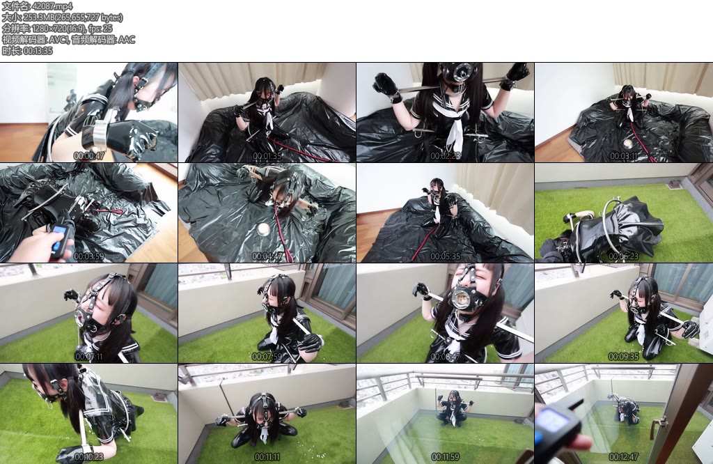 [D-Lemon] 拘束飼育completeplan-丝依依