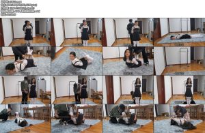 [奥特曼] 要和诗诗比谁更加软的新妹子-丝依依