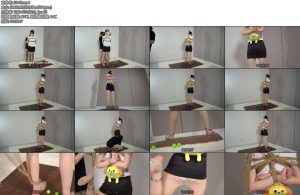 [灰太郎的羊] 身穿OL御姐装玩游戏极度反差内裤外露小姐姐羞耻不已-丝依依