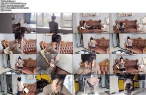 [JS原创] 新模琬柔首秀-丝依依