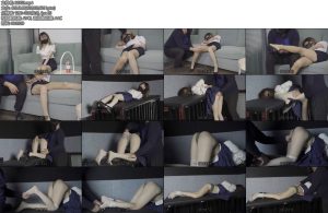 [象人原创] 嗷嗷应聘的时候记得不要乱吃东西噢很可能会发生-丝依依